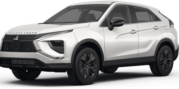 MITSUBISHI ECLIPSE CROSS 2022 JA4ATVAA7NZ013390 image